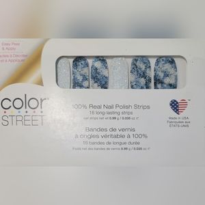 Color Street nail wrap